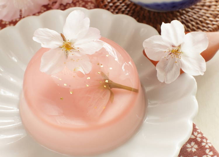 四季を愛でる日本ならではのお菓子の楽しみ方