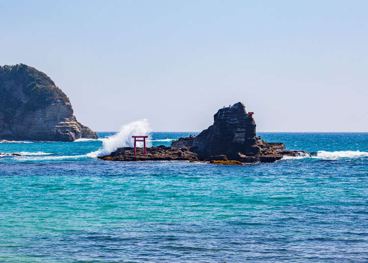 癒やされ度バツグン!水質トップクラスの本当にきれいな海5選・東京近郊編