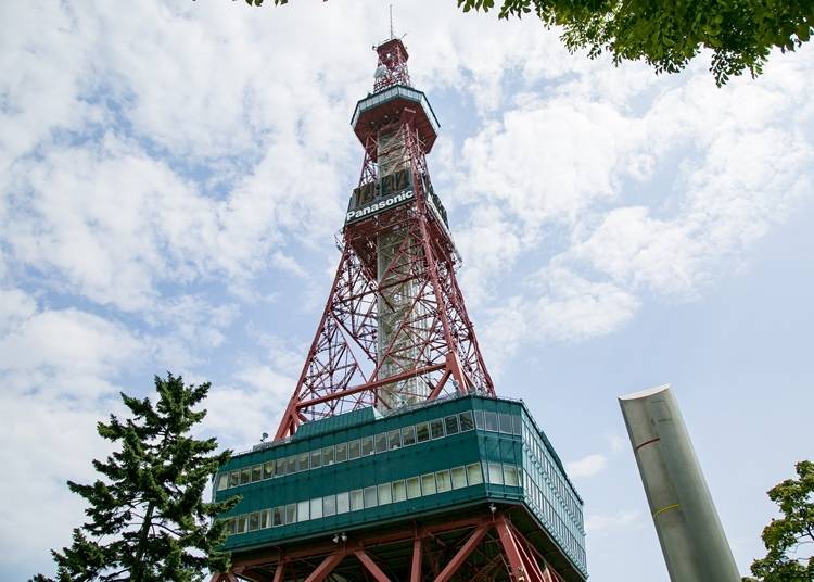 さっぽろテレビ塔の見どころ