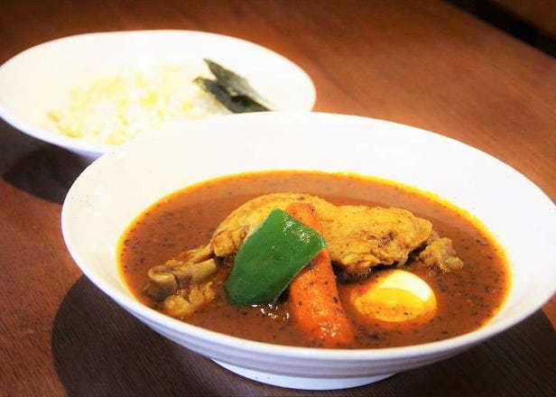 スープカレーのおいしい食べ方をプロに直撃！札幌で絶対行きたい人気店5選も紹介