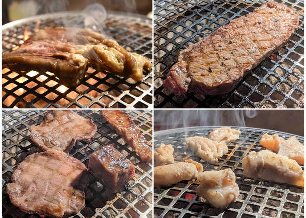 北海道産和牛の希少部位が食べられるかも!? 札幌すすきので「黒毛和牛120分食べ放題」に挑戦