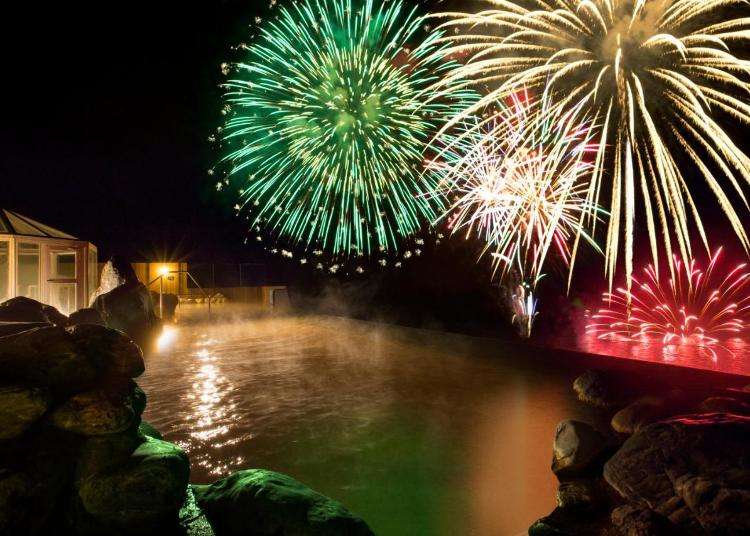10月まで開催!北海道「洞爺湖花火」を鑑賞できる贅沢ホテル5選