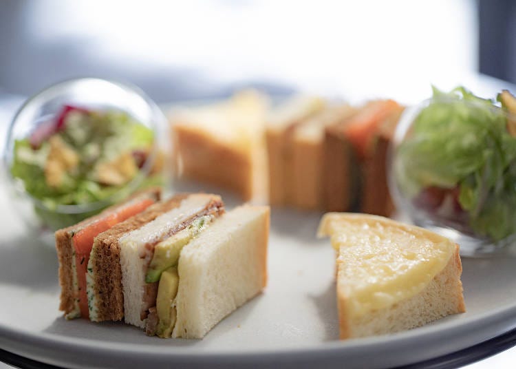 ▲ホットプレートの料理イメージ