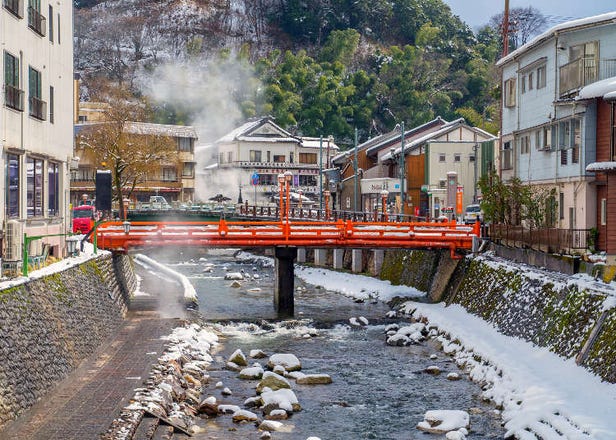一度は行きたい名湯・秘湯がたくさん！関西のおすすめ温泉地10選