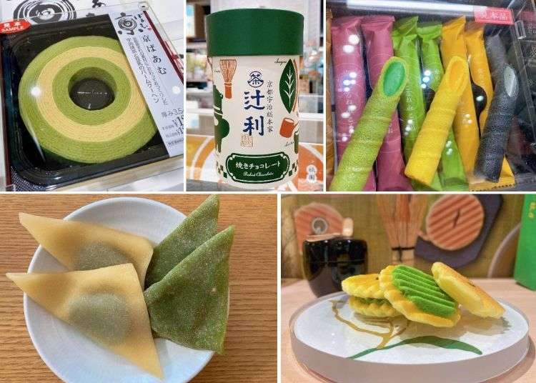 【2025年】京都駅で調査！京都で買うべき人気お土産TOP18