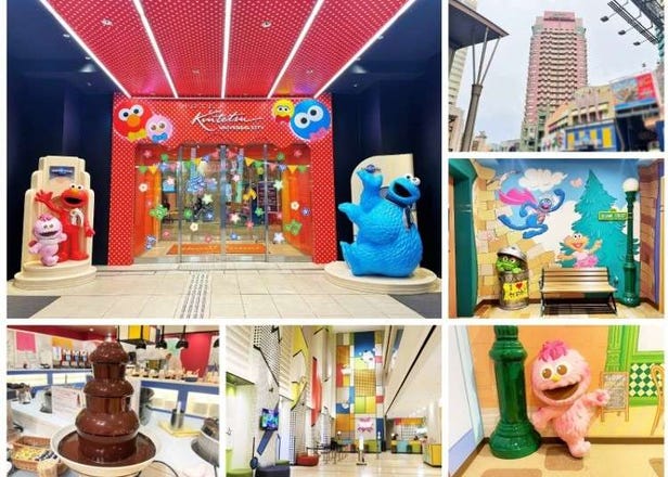 ホテル近鉄ユニバーサル・シティ｜USJすぐ横！ファミリーにも人気の好立地ホテル