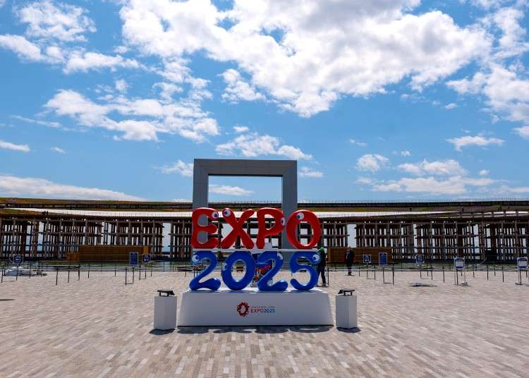 4月13日ついに開幕！日本と世界の英知が集まる「EXPO 2025 大阪・関西万博」