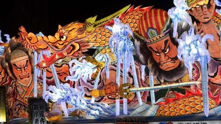 一度は行きたい「東北の祭り」おすすめ10選 | 青森ねぶた祭りや山形花笠祭りも