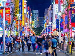 池袋の概要・歴史