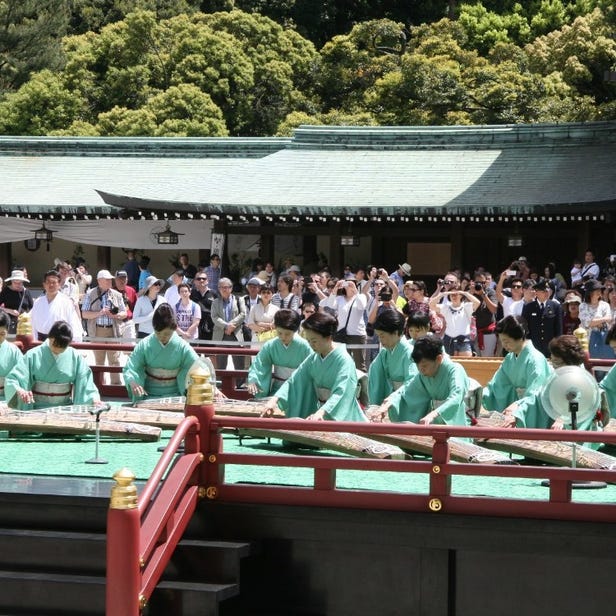 Meiji Jingu
