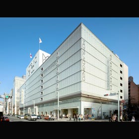 松屋銀座
