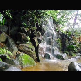 名主の滝公園