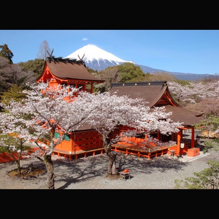 Fujisan Hongu Sengentaisha