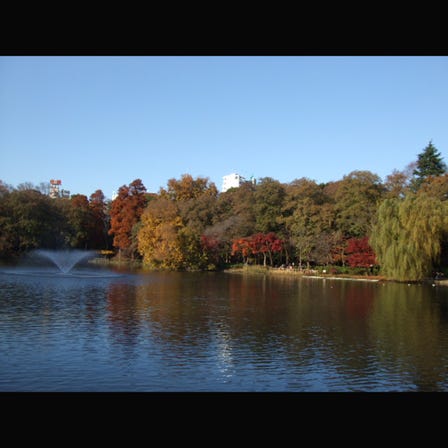Inokashira Park