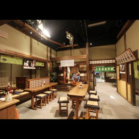 葛飾柴又　寅さん記念館／山田洋次ミュージアム