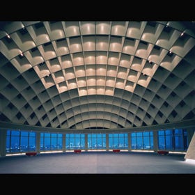 Hachitama Spherical Observation Room
