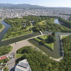 五稜郭公園