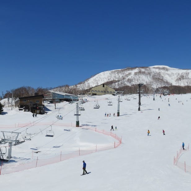 ニセコアンヌプリ国際スキー場