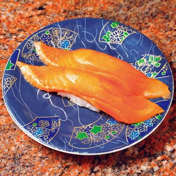 回転寿司　根室花まる