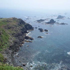 襟裳岬