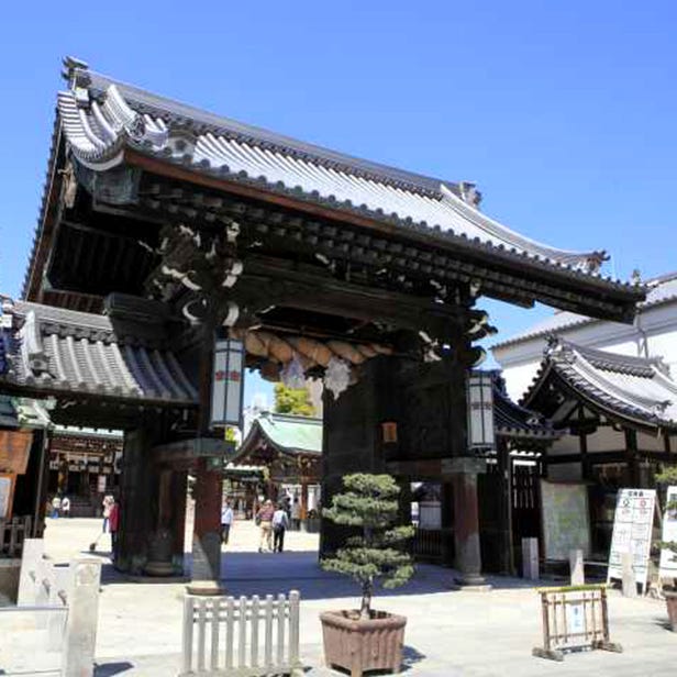 大阪天満宮