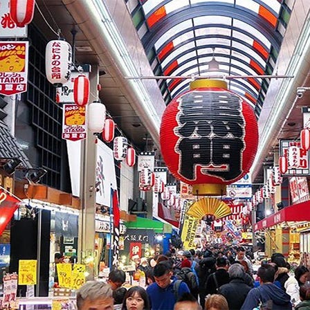 黑門市場