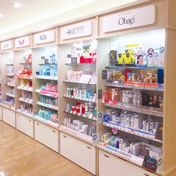 ローズマリー池袋パルコ店