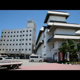紀三井寺温泉　花の湯　ガーデンホテルはやし