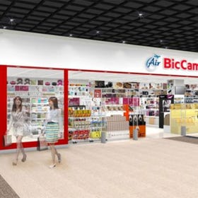 AirBicCameraアクアシティお台場店