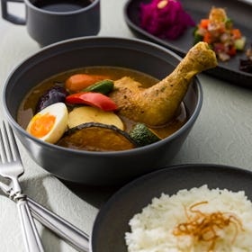 スープカレーouchi