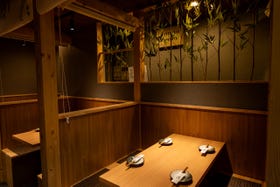 個室×肴と地酒 満咲