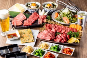 山形牛焼肉 ミート大将 豊洲