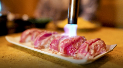 ラムしゃぶ金の目 六本木店 shabu shabu and lamb dishes